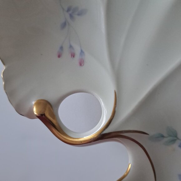 Ivory plate by Mikasa - Picture 5 of 6